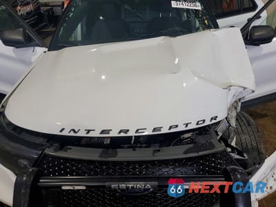 Zdjęcie 11 z 13 samochodu: 2024 FORD EXPLORER POLICE INTERCEPTOR VIN:1FM5K8AC2RGA67318 - miniatura
