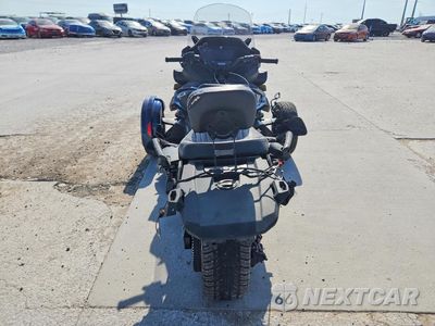Czwarte zdjęcie samochodu z boku: 2023 CAN-AM SPYDER ROADSTER RT VIN:2BXNBDD21PV000468 - miniatura