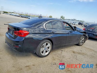 Trzecie zdjęcie samochodu z tyłu: 2017 BMW 330E VIN:WBA8E1C38HA159335 - miniatura