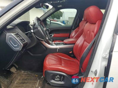 Zdjęcie 7 z 13 samochodu: 2017 LAND ROVER RANGE ROVER SPORT SC VIN:SALWR2FE3HA132232 - miniatura