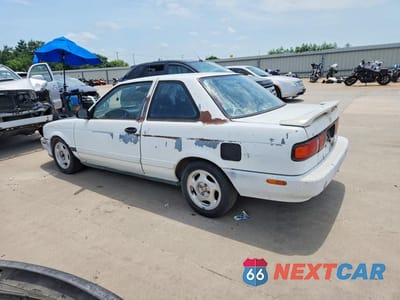 Drugie zdjęcie samochodu z przodu: 1992 NISSAN SENTRA SE-R VIN:1N4GB32A5NC796224 - miniatura