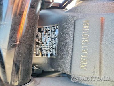 Zdjęcie 8 z 8 samochodu: 2025 KAWASAKI ZX636 K VIN:JKBZXJK17SA011434 - miniatura