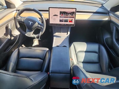 Zdjęcie 8 z 12 samochodu: 2022 TESLA MODEL 3 VIN:5YJ3E1EA4NF286594 - miniatura