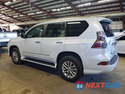 Drugie zdjęcie samochodu z przodu: 2017 LEXUS GX 460 VIN:JTJBM7FX6H5154718 - miniatura