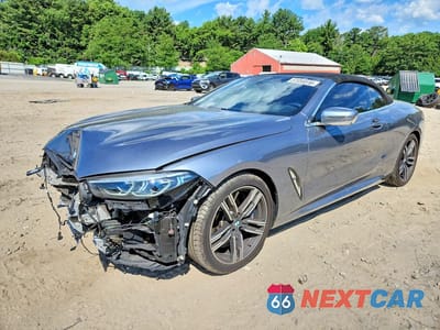2021 BMW M850XI WBAFY4C06MCG49943 - główne zdjęcie licytacji z USA - miniatura