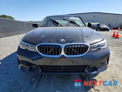 Piąte zdjęcie samochodu w środku: 2022 BMW 330XI VIN:3MW5R7J05N8C60889 - miniatura