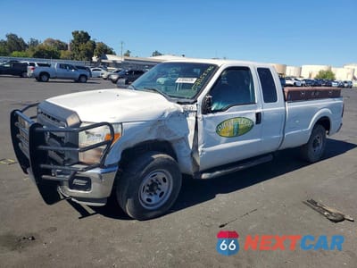 2011 FORD F250 SUPER DUTY 1FT7X2A61BEB41254 - główne zdjęcie licytacji z USA - miniatura