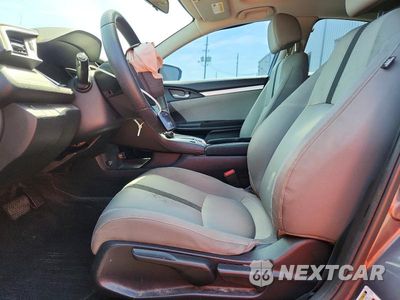 Zdjęcie 7 z 12 samochodu: 2016 HONDA CIVIC EX VIN:19XFC2F78GE240142 - miniatura