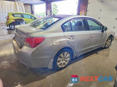 Trzecie zdjęcie samochodu z tyłu: 2013 SUBARU IMPREZA VIN:JF1GJAA68DH035905 - miniatura