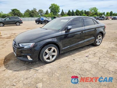 2017 AUDI A3 PREMIUM WAUAUGFFXH1055197 - główne zdjęcie licytacji z USA - miniatura