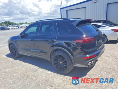 Drugie zdjęcie samochodu z przodu: 2015 PORSCHE CAYENNE S VIN:WP1AB2A27FLA60597 - miniatura
