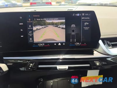 Zdjęcie 8 z 14 samochodu: 2026 BMW X1 XDRIVE28I VIN:WBX73EF01T5599818 - miniatura