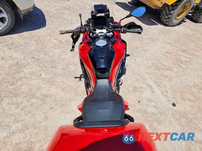 Zdjęcie 6 z 9 samochodu: 2022 BMW S 1000 XR VIN:WB10E4302N6F15302 - miniatura