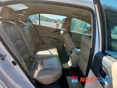 Zdjęcie 10 z 12 samochodu: 2015 HONDA ACCORD EXL VIN:1HGCR3F8XFA020245 - miniatura