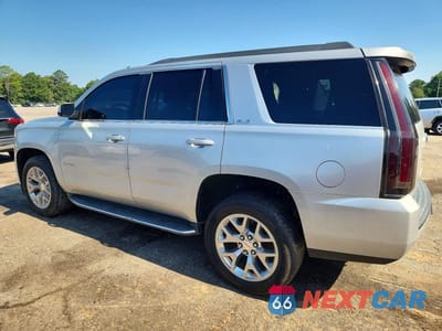 Drugie zdjęcie samochodu z przodu: 2017 GMC YUKON SLE VIN:1GKS1AKCXHR343719 - miniatura