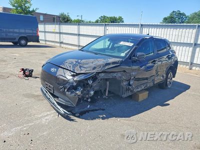 2023 HYUNDAI KONA SEL KM8K33AG1PU186482 - główne zdjęcie licytacji z USA - miniatura