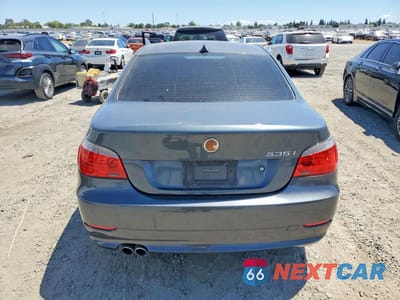Zdjęcie 6 z 12 samochodu: 2008 BMW 535 I VIN:WBANW13538CZ79912 - miniatura