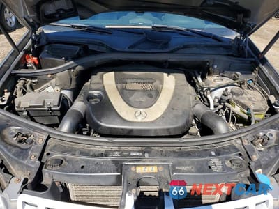 Zdjęcie 12 z 13 samochodu: 2010 MERCEDES-BENZ ML 350 4MATIC VIN:4JGBB8GB9AA569638 - miniatura