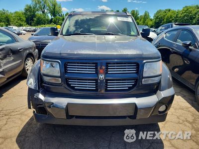 Piąte zdjęcie samochodu w środku: 2010 DODGE NITRO SXT VIN:1D4PU5GK9AW134756 - miniatura