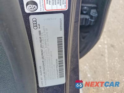 Zdjęcie 13 z 13 samochodu: 2015 AUDI A7 PREMIUM PLUS VIN:WAUWGAFC7FN024088 - miniatura