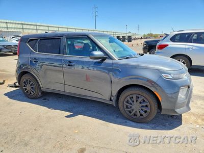 Czwarte zdjęcie samochodu z boku: 2020 KIA SOUL LX VIN:KNDJ23AU0L7731511 - miniatura