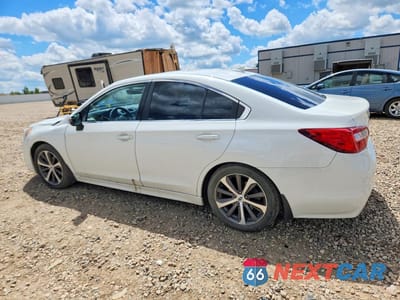 Drugie zdjęcie samochodu z przodu: 2017 SUBARU LEGACY 3.6R LIMITED VIN:4S3BNEN62H3023889 - miniatura