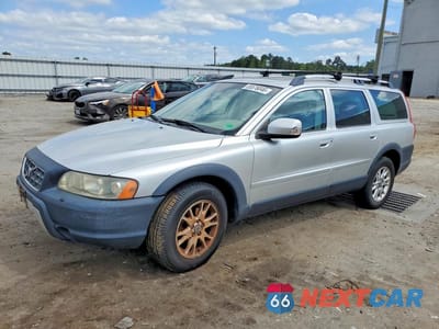 2007 VOLVO XC70 YV4SZ592271265780 - główne zdjęcie licytacji z USA - miniatura