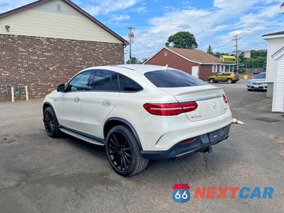 Drugie zdjęcie samochodu z przodu: 2019 MERCEDES-BENZ GLE COUPE 43 AMG VIN:4JGED6EB9KA143979 - miniatura