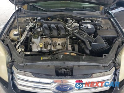 Zdjęcie 11 z 12 samochodu: 2006 FORD FUSION SEL VIN:3FAFP08196R107453 - miniatura
