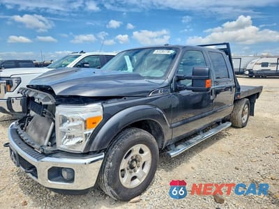 2016 FORD F250 SUPER DUTY 1FT7W2A69GEA31014 - główne zdjęcie licytacji z USA - miniatura