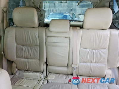 Zdjęcie 10 z 13 samochodu: 2004 LEXUS GX 470 VIN:JTJBT20XX40067183 - miniatura