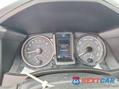 Zdjęcie 9 z 13 samochodu: 2021 TOYOTA TACOMA TRD SPORT VIN:3TYCZ5AN8MT041543 - miniatura