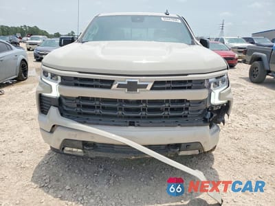 Piąte zdjęcie samochodu w środku: 2026 CHEVROLET SILVERADO K1500 RST VIN:1GCUKEE80TZ265279 - miniatura