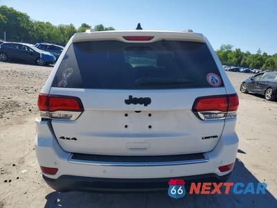 Zdjęcie 6 z 14 samochodu: 2021 JEEP GRAND CHEROKEE LIMITED VIN:1C4RJFBG6MC510990 - miniatura