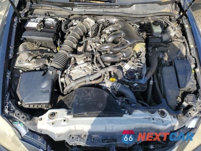 Zdjęcie 11 z 13 samochodu: 2011 LEXUS IS 250 VIN:JTHBF5C23B5143112 - miniatura