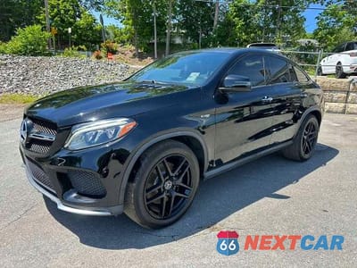 2018 MERCEDES-BENZ GLE COUPE 43 AMG 4JGED6EBXJA095911 - główne zdjęcie licytacji z USA - miniatura