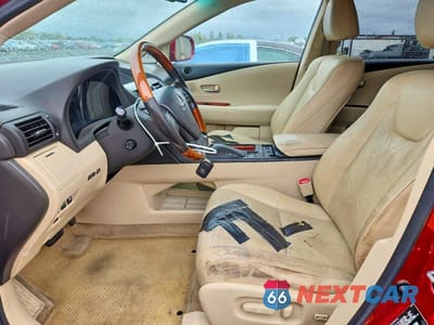 Zdjęcie 7 z 13 samochodu: 2010 LEXUS RX 450H VIN:JTJBC1BA7A2026979 - miniatura