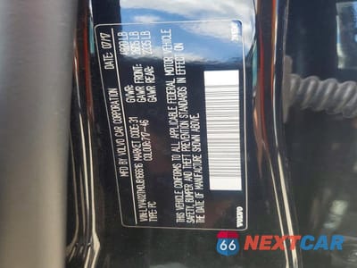 Zdjęcie 13 z 13 samochodu: 2018 VOLVO S60 PLATINUM VIN:LYV402TM0JB166616 - miniatura