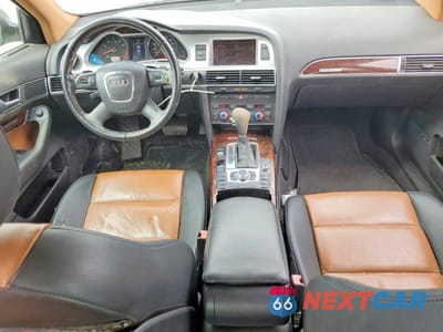 Zdjęcie 8 z 12 samochodu: 2009 AUDI A6 PRESTIGE VIN:WAUWG74F69N010073 - miniatura