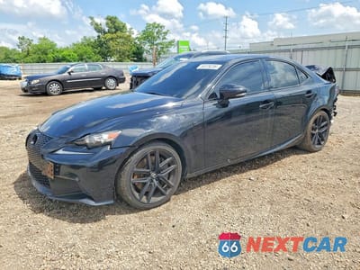 2016 LEXUS IS 300 JTHCM1D25G5011705 - główne zdjęcie licytacji z USA - miniatura