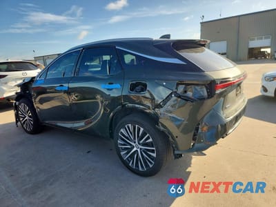 Drugie zdjęcie samochodu z przodu: 2025 LEXUS RX 350H PREMIUM+ VIN:2T2BBMCA9SC065044 - miniatura