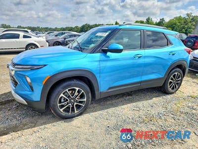 2025 CHEVROLET TRAILBLAZER LT KL79MPSL7SB061345 - główne zdjęcie licytacji z USA - miniatura