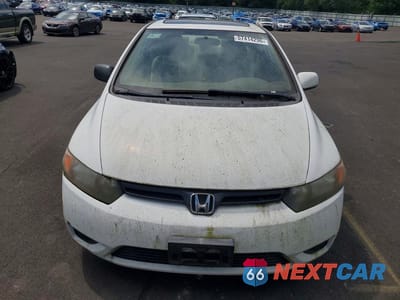Piąte zdjęcie samochodu w środku: 2006 HONDA CIVIC VIN:2HGFG12836H501310 - miniatura