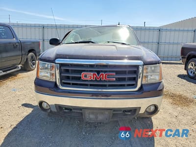 Piąte zdjęcie samochodu w środku: 2008 GMC SIERRA K1500 VIN:1GTEK14J68Z141025 - miniatura