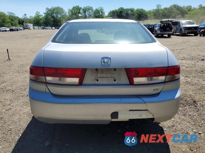 Zdjęcie 6 z 12 samochodu: 2003 HONDA ACCORD EX VIN:1HGCM56613A119766 - miniatura
