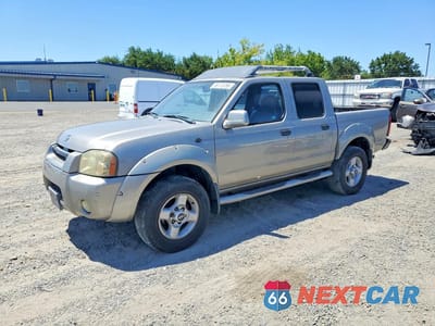 2001 NISS FRONTIER 1N6ED27T91C393645 - główne zdjęcie licytacji z USA - miniatura