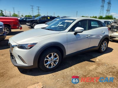 2016 MAZDA CX-3 TOURING JM1DKBC77G0119853 - główne zdjęcie licytacji z USA - miniatura
