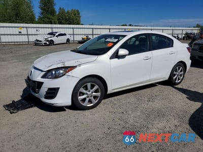 2010 MAZDA 3 I JM1BL1SG8A1193591 - główne zdjęcie licytacji z USA - miniatura