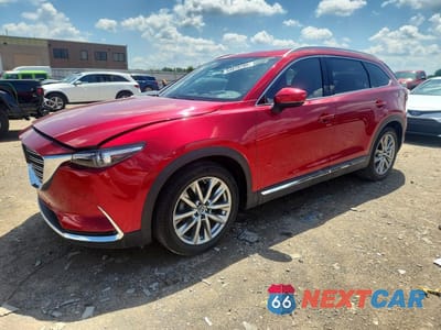 2018 MAZDA CX-9 GRAND TOURING JM3TCBDY4J0219617 - główne zdjęcie licytacji z USA - miniatura