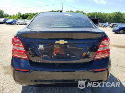 Zdjęcie 6 z 12 samochodu: 2017 CHEVROLET SONIC LT VIN:1G1JD5SHXH4104971 - miniatura